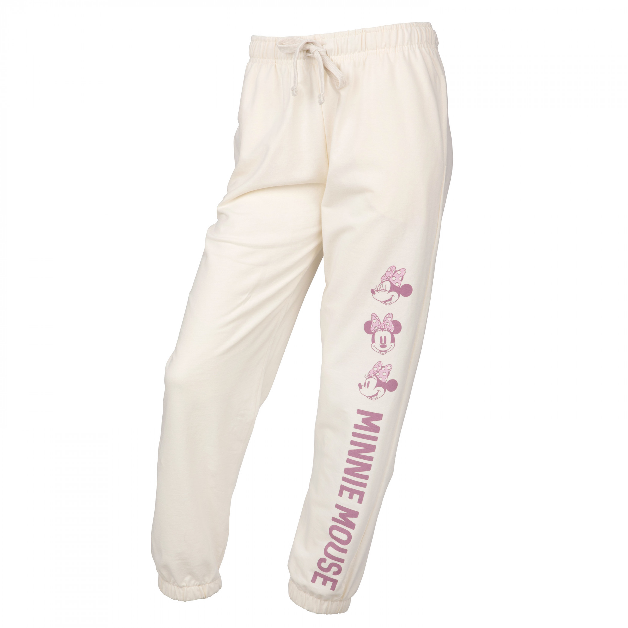 Minnie Mouse Expressions Junior's Lounge Pants